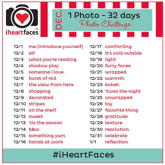 \"December-Photo-A-Day-Challenge-I-Heart-Faces\"